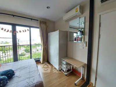  1 Bedroom Condo at The Tree Rio Bang Aor Station-4
