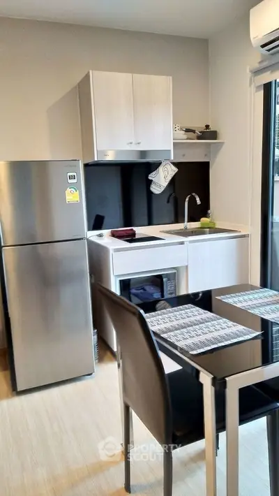  1 Bedroom Condo at The Tree อ่อนนุช สเตชั่น-4