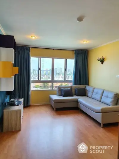  2 Bedrooms Condo at Lumpini Ville Cultural Center-2