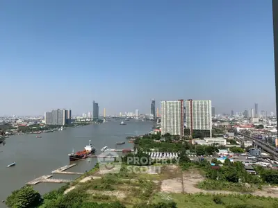  1 Bedroom Condo at U Delight Residence Riverfront Rama 3-5