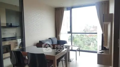  2 Bedrooms Condo at The Line Wongsawang-3