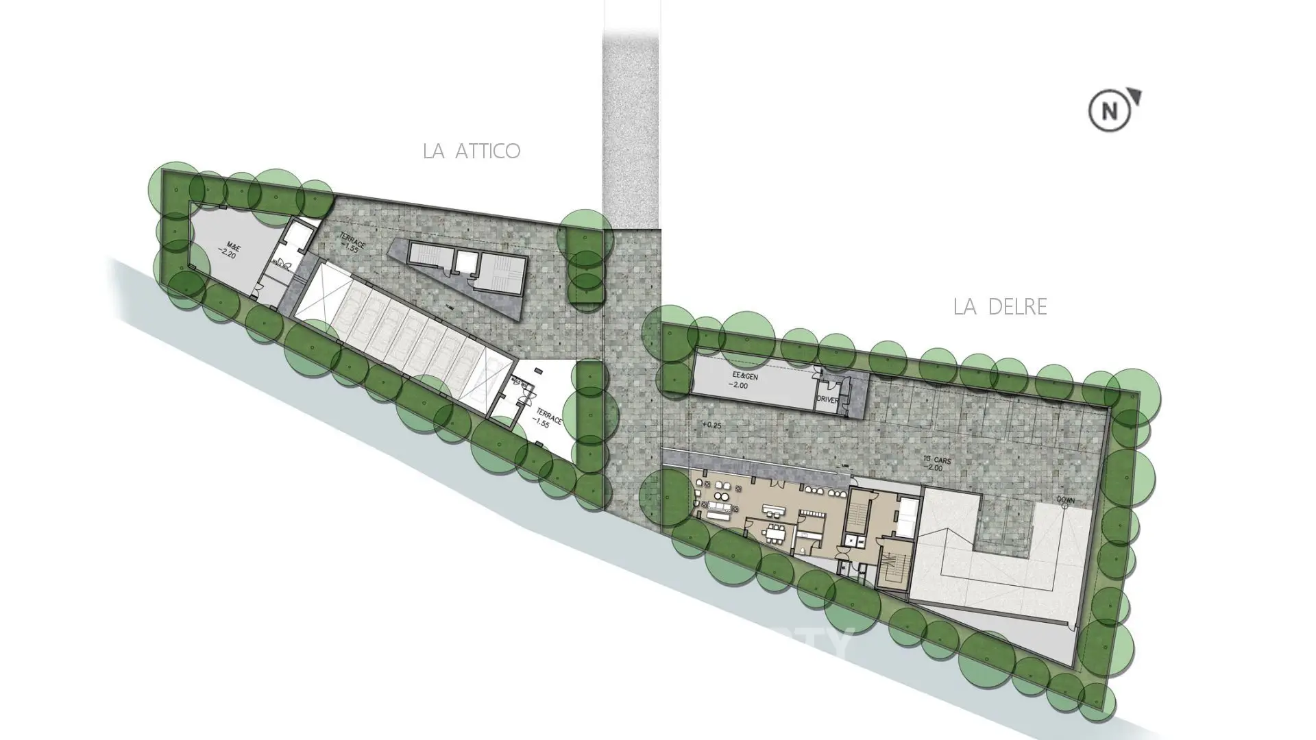 La Citta Delre Thonglor 16
