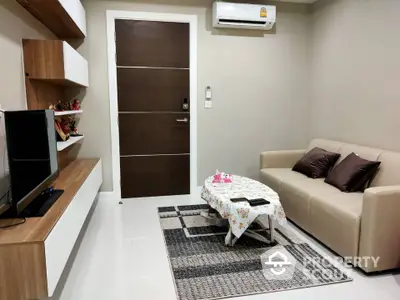  1 Bedroom Condo at The Metropolis Samrong Interchange-2