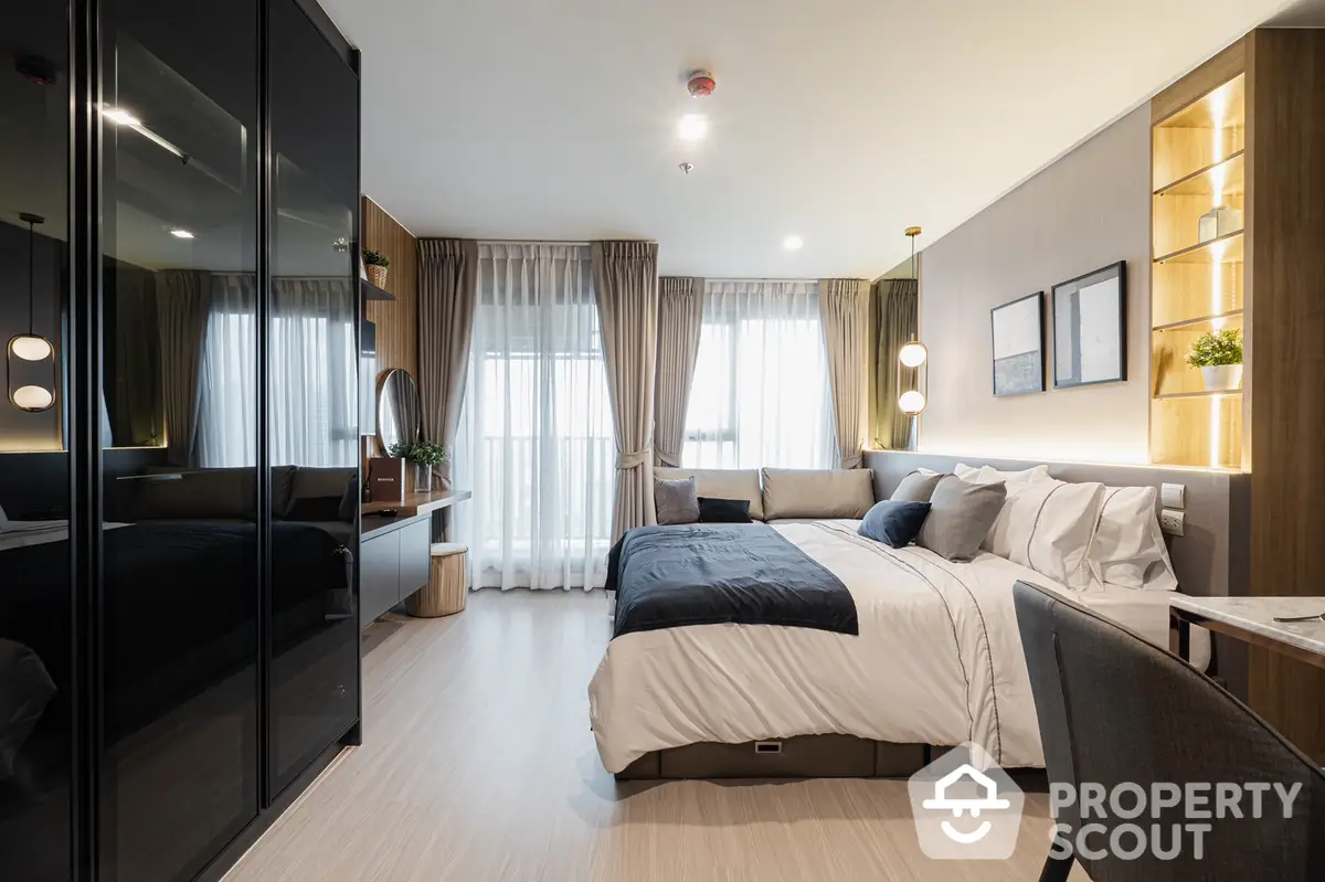  1 Bedroom Condo at Life Ladprao-1