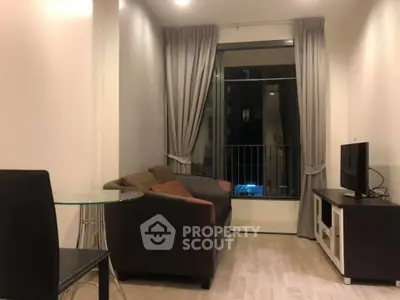 Fully Furnished 1 Bedroom Condo at Ideo Mobi Rama 9-4