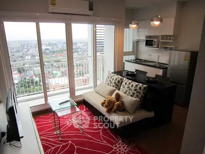  1 Bedroom Condo at The Parkland Grand Taksin-4