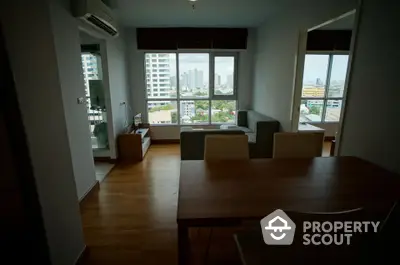 Fully Furnished 2 Bedrooms Condo at Aspire Rama 4-5