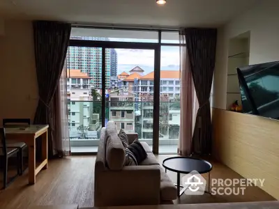  1 Bedroom Condo at Siamese Surawong-5