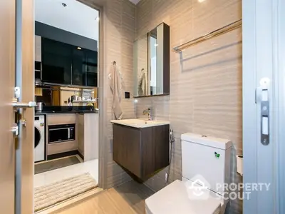  1 Bedroom Condo at The Line Asoke Ratchada-2