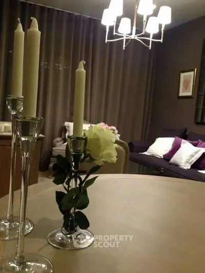  2 Bedrooms Condo at Noble Revent-2