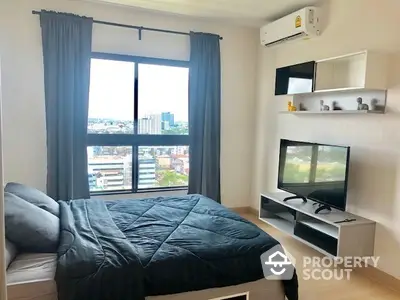  1 Bedroom Condo at Supalai Loft Talat Phlu-5