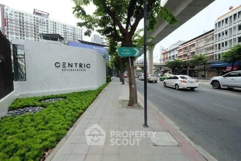  1 Bedroom Condo at Centric Ratchayothin-1