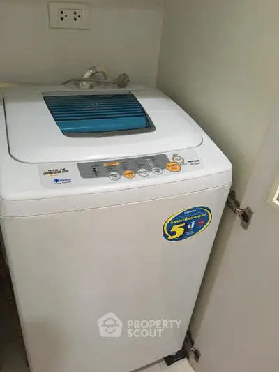  1 Bedroom Condo at Grand Park View Condominium-5