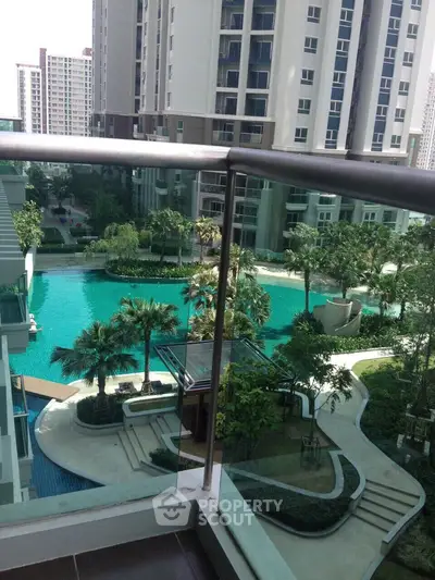  2 Bedrooms Condo at Belle Grand Rama 9-4