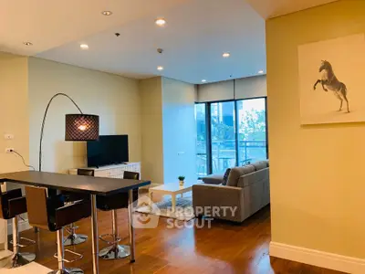  1 Bedroom Condo at Bright Sukhumvit 24 Condominium-10