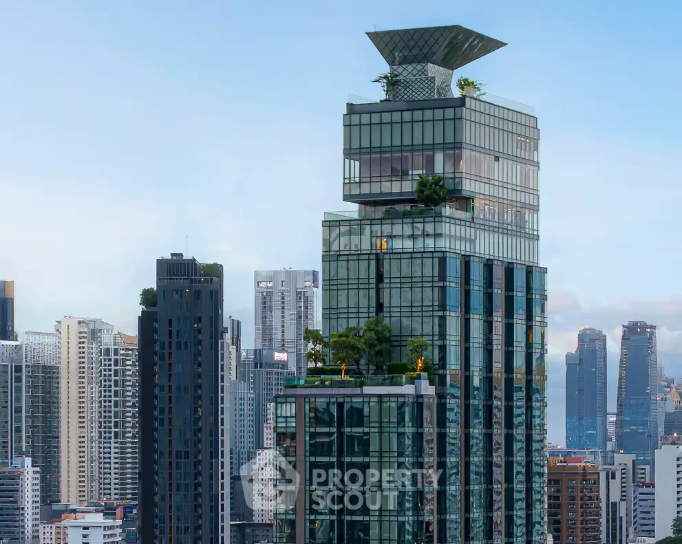 The Bangkok Thonglor