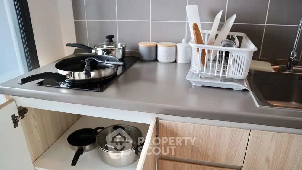  1 Bedroom Condo at Ideo O 2 บางนา-1