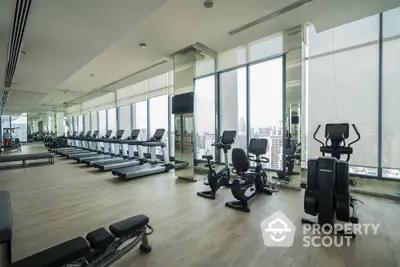  2 Bedrooms Condo at The Esse Asoke-3