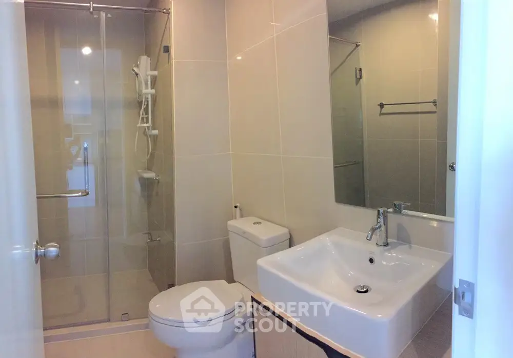 1 Bedroom Condo at The Parkland Phetkasem 56-1