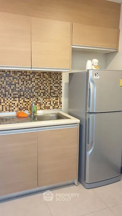  1 Bedroom Condo at Le Luk Condominium-5