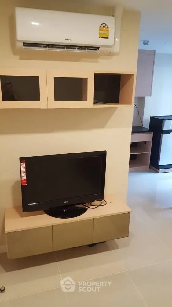  1 Bedroom Condo at Jw Condo ดอนเมือง เจ ดับบลิว ดอนเมือง-1