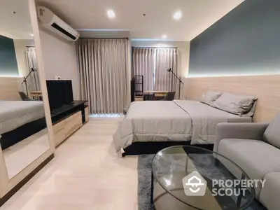  1 Bedroom Condo at Life One Wireless ไลฟ์ วัน วิทยุ-13