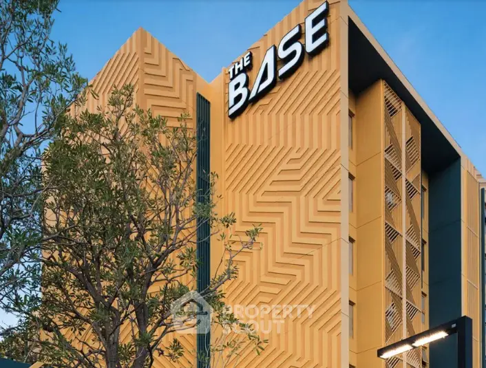 The Base Sukhumvit 50