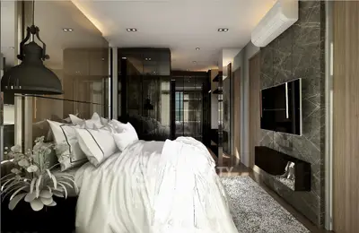  2 Bedrooms Condo at Park Origin Phrom Phong-3