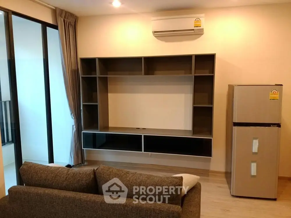  1 Bedroom Condo at Ideo Q Chula Samyan-1