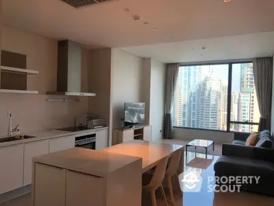  1 Bedroom Condo at Sindhorn Residence-8