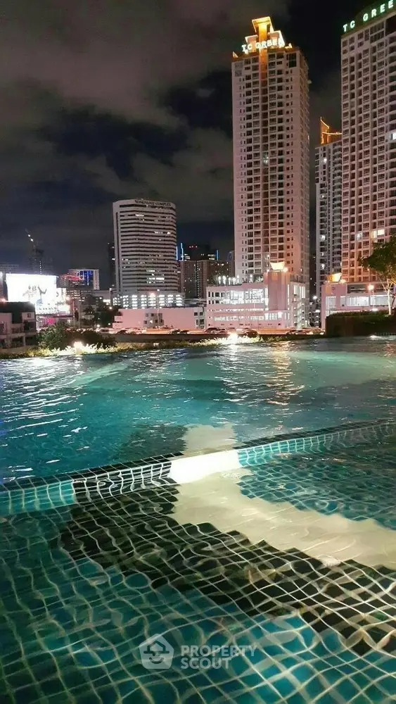  1 Bedroom Condo at Lumpini Park Rama 9 Ratchada-1