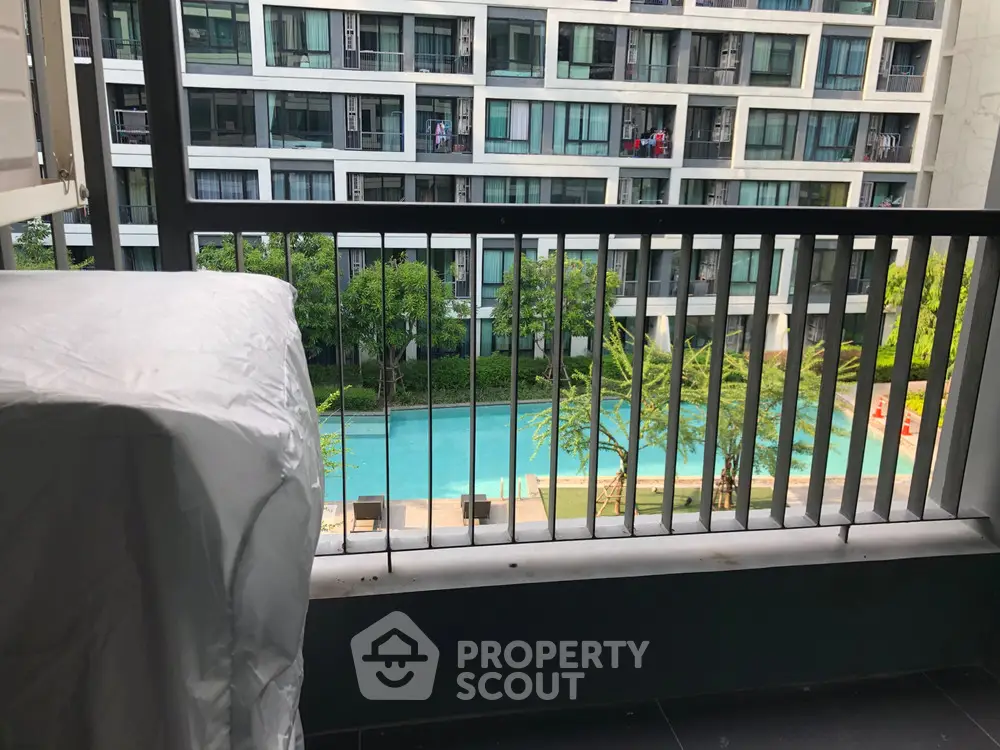  1 Bedroom Condo at My Story Ladprao 71-1