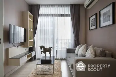  1 Bedroom Condo at M C 3 B 6 Venpick Residences Ekkamai Bangkok-2