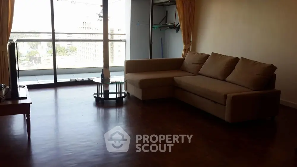  1 Bedroom Condo at The Natural Place Suite Ngamduphli Condominium-1