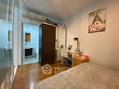Fully Furnished 1 Bedroom Condo at The Vertical Aree เดอะ เวอร์ติคัล-4