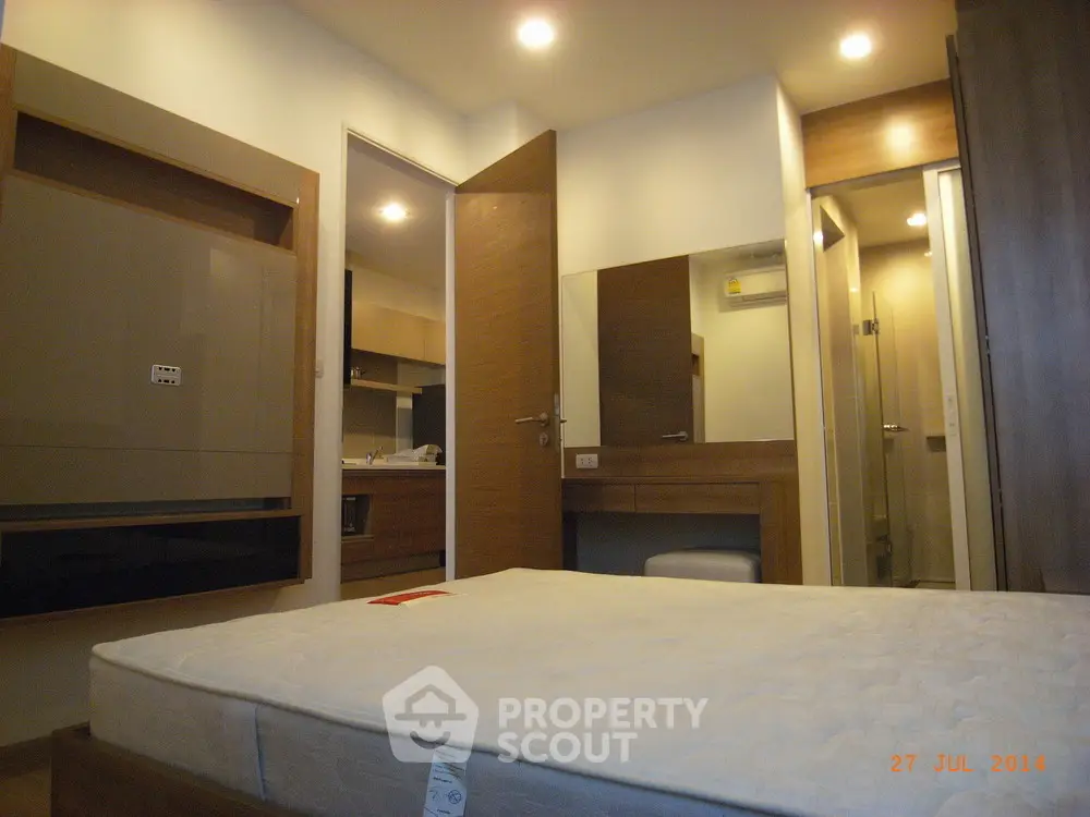  1 Bedroom Condo -1