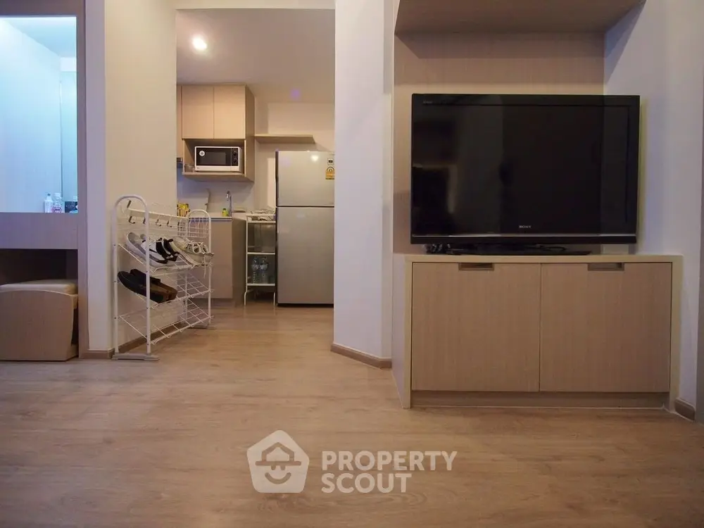  1 Bedroom Condo at Ideo Q Chula Samyan-1