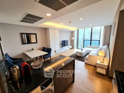  2 Bedrooms Condo at Siamese Exclusive Queens-2