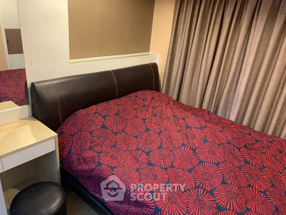  1 Bedroom Condo at Lumpini Place Rama 4 Kluaynamthai-1