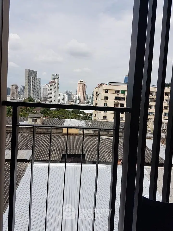  1 Bedroom Condo at Condolette Pixel Sathorn-1