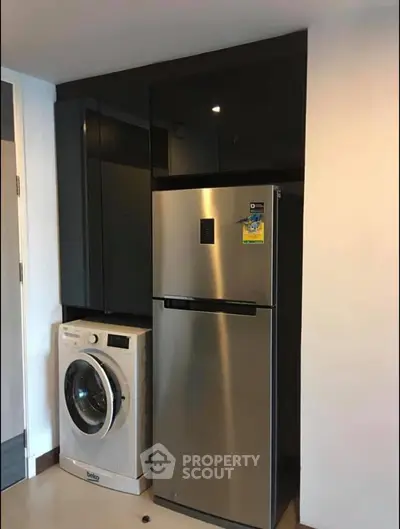  1 Bedroom Condo at Supalai Premier Asoke-3
