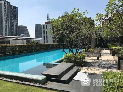  1 Bedroom Condo at Hive Taksin-2