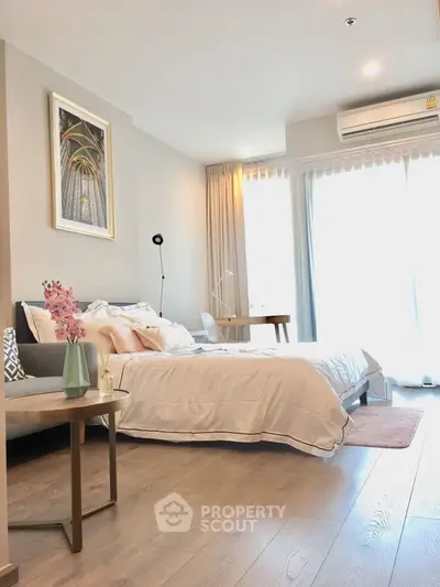  1 Bedroom Condo at Whizdom Avenue Ratchada Ladprao-3
