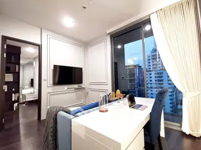  1 Bedroom Condo at Laviq Sukhumvit 57-2