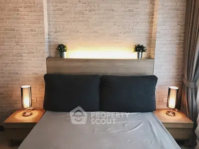  1 Bedroom Condo at Aspire Sathorn Thapa-3