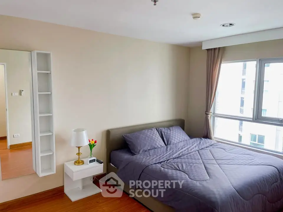 Fully Furnished 2 Bedrooms Condo at Belle Grand Rama 9-1