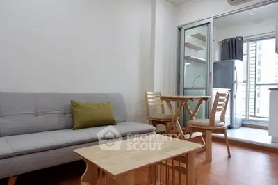  1 Bedroom Condo at The President Sathorn Ratchapruek 3-4
