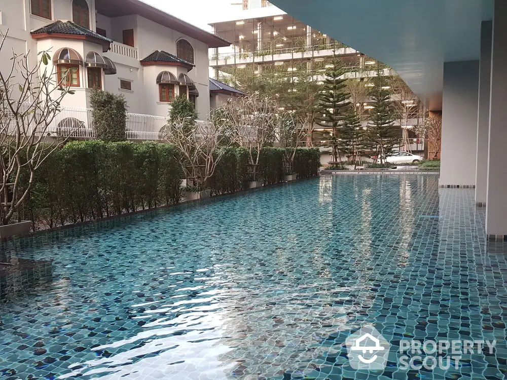  1 Bedroom Condo at Aspire Sathorn Thapa-1