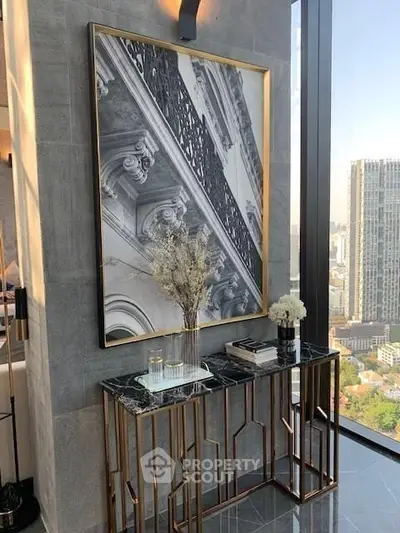 1 Bedroom Condo at Knightsbridge Prime สาทร-5
