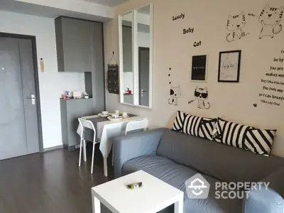  1 Bedroom Condo at Ideo Sukhumvit 93-4